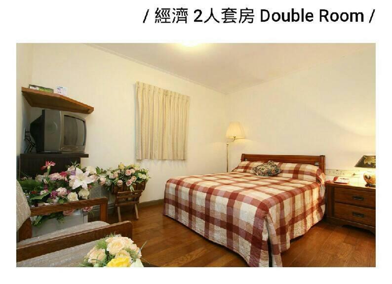 Taitung Garden Cabin Exterior foto